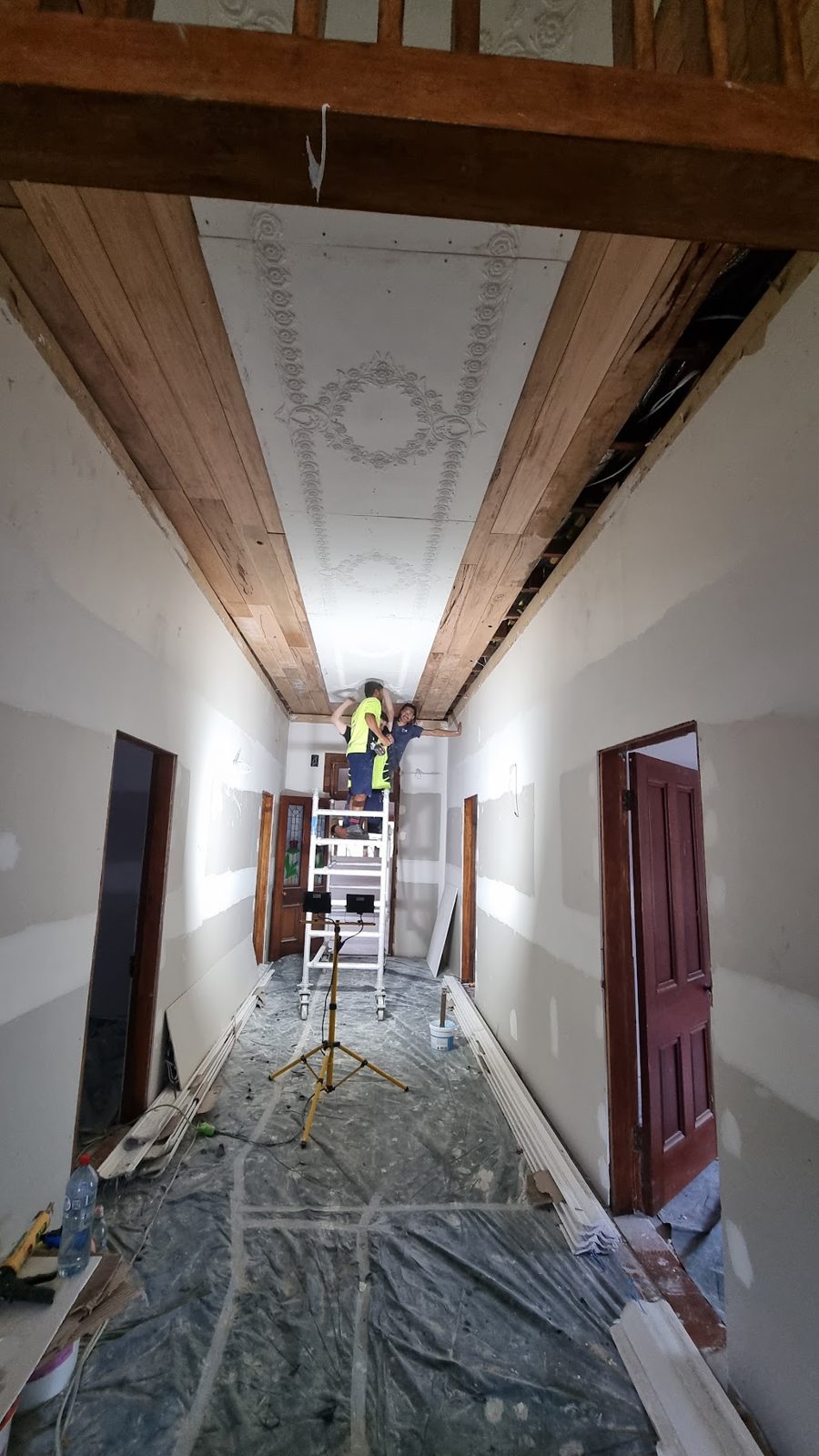 Ornamental plastering North Brisbane 2
