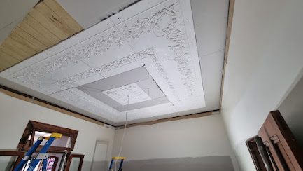 Ornamental plastering North Brisbane 1