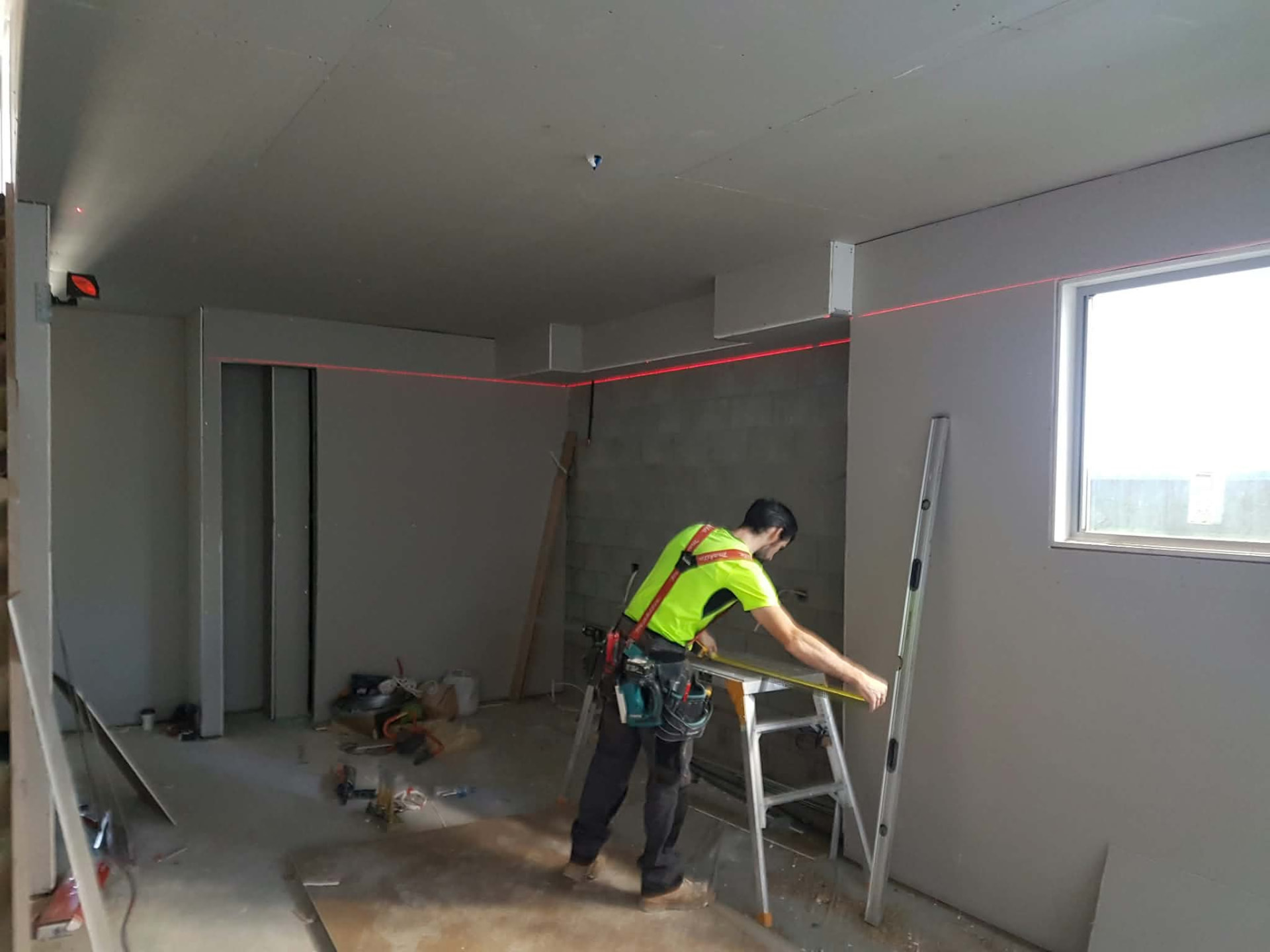 Wall Sheeting