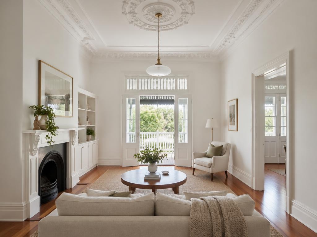 Cornices & Ornamental