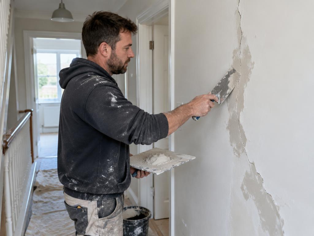 Plaster Repairs